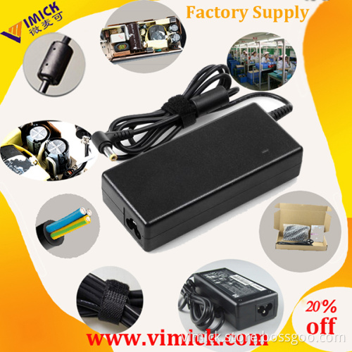 for Acer Charger for 19V4.74A 90W Laptop 5.5mm*1.7mm DC Tips